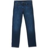 Emporio Armani Herr Byxor & Shorts Emporio Armani J45 Regular Fit Jeans