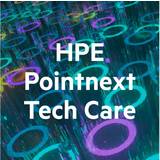 Svarta Datortillbehör HP Pointnext Tech Care Essential Service Defective Media Retention Support opgradering 3år