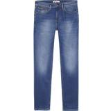 Tommy Hilfiger Herr - W35 Jeans Tommy Hilfiger Scanton Slim Fit Jeans - Wilson Mid Blue