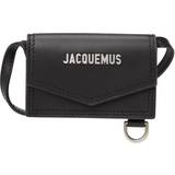 Jacquemus Le Porte Azur Envelope Neck Pouch