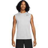 Nike T-shirts & Linnen Nike Dri-FIT Legend Sleeveless Fitness T-Shirt, linne herr
