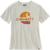 Carhartt Dam T-shirts Carhartt Women's Faded Graphic T-Shirt