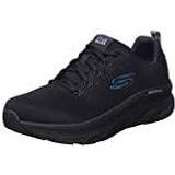 Skechers Turkosa Skor Skechers Sneakers Get Oasis 232362/BKTL Black/Teal