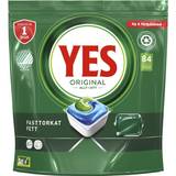 Yes maskindisk Yes Original All In One Dishwasher Tablets 84pcs
