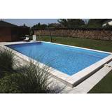 Liners Planet Pool Thermoblockpool Premium 9 x 4.5 m Persia Blå