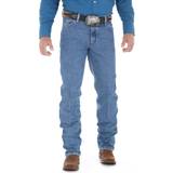 Wrangler Herr Jeans Wrangler Premium Performance Cowboy Cut Regular Fit Jean - Stone Wash