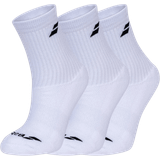 Herr - Multifärgade Strumpor Babolat Crew Socks 3-pack