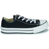 Tyg Sneakers Converse Younger Kid's Chuck Taylor All Star Lift Platform - Black/White/Black