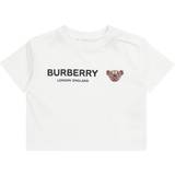 Burberry T-shirts Barnkläder Burberry Baby Printed T-shirt