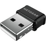 USB-A - Wi-Fi 5 (802.11ac) Trådlösa nätverkskort Netgear A6150