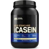Sodium Proteinpulver Optimum Nutrition 100% Casein Gold Standard Creamy Vanilla 924g