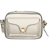 Coccinelle White Leather Women's Handbag