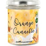 Aromandise Sojalys Orange Cinnamon Doftljus