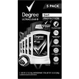 Degree Degree Men UltraClear+ Antiperspirant Deodorant, Black & 2.7 Oz 5
