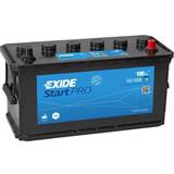 Batterier & Laddbart Exide StartPRO EG1008 100 Ah