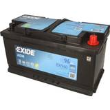 Exide Bilbatterier Batterier & Laddbart Exide AGM EK960