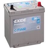 Batterier - Fordonsbatterier Batterier & Laddbart Exide Premium EA406 40 Ah