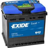 Batterier - Fordonsbatterier Batterier & Laddbart Exide Excell EB500 50 Ah