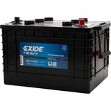 Batterier - Fordonsbatterier - Li-ion Batterier & Laddbart Exide StartPRO (TG145A) EG145AX
