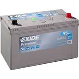 Fordonsbatterier Batterier & Laddbart Exide Premium EA954 95 Ah