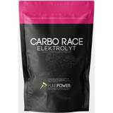 Hallon Kolhydrater Purepower Sportdryck Carbo Race Electrolyte Raspberry