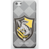Mobilskal Harry Potter Phonecases Hufflepuff Crest Phone Case for iPhone and Android iPhone 7 Snap Case Matte