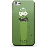 Mobilskal Rick and Morty Pickle Phone Case for iPhone Android Samsung S6 Snap Case Matte