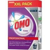 OMO Rengöringsmedel OMO Professional 100963000 färgtvättmedel, pulver färger, ingen