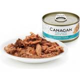 Canagan Husdjur Canagan Cat Tonfisk 75g 0.4kg