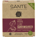 SANTE Balsam SANTE FAMILY Feste Glanz Pflege-Spülung Bio-Birkenblatt & pflanzliches Protein Haarspülung 60g
