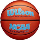 Gula Basketbollar Wilson NCAA Elevate VTX Basketball Size 7-29.5" Blue/Yellow