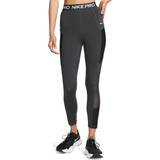 Dam - Meshdetaljer Byxor & Shorts Nike Pro Women's High-Waisted 7/8 Leggings