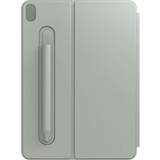 Gröna Surfplattafodral White Diamonds iPad fodral Backcover Air