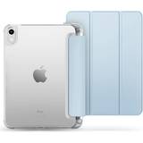 Blåa Surfplattaskal Tech-Protect SC Hybrid Tri-fold Cover for iPad 10.9" (2022)