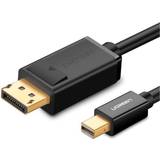 Ugreen DisplayPort-kablar Ugreen DisplayPort Till Mini DisplayPort