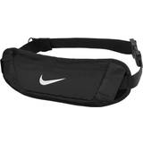 Nike Vita Väskor Nike Challenger 2.0 midjeväska 091 svart/svart/vit en storlek