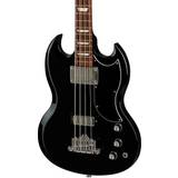 Gibson sg Gibson Sg Standard Bass Ebony