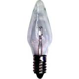 Ljuskällor Markslöjd Reservlampa Incandescent Lamps 3W E10