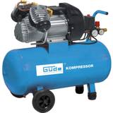 Kompressor 50 Güde Kompressor Set 400/10/50 DG 50l l/min