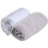 Textilier Domiva Lot 1 Alese + 1 Fitted Sheet X