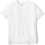 Brixton Herr T-shirts & Linnen Brixton Basic S/S Tailored Tee (White, 3XL)