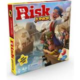 Risk sällskapsspel Hasbro Sällskapsspel Risk Junior (FR)