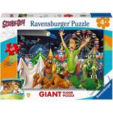 Ravensburger Scooby Doo Giant Floor Puzzle 60 Pieces