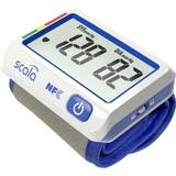 Scala Hälsovårdsmätare Scala SC 6027 NFC Wrist Blood pressure monitor 60270