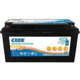 Fordonsbatterier Batterier & Laddbart Exide Equipment Litiumbatteri, 200Ah, 12V