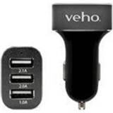 Veho Batterier & Laddbart Veho VAA-010 car battery charger Beställningsvara leveranstid kan ej upplysas