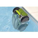 Plast pool Zodiac Poolrobot Vortex GV3320 för botten/vägg med kabel 18m automatisk plast grå/grön