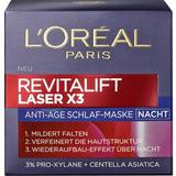 L'Oréal Paris Ansiktsmasker L'Oréal Paris Laser X3 Anti-Age Night Sleeping Mask