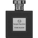 Sergio Tacchini Parfymer Sergio Tacchini Pure Black Edt 100ml