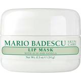 Läppmasker Mario Badescu Lip Mask with Acai Vanilla